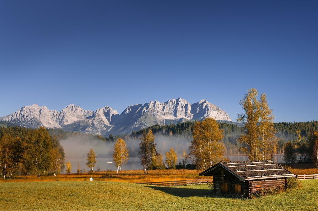 Kitzlife Apartements Kitzbühel Eksteriør billede